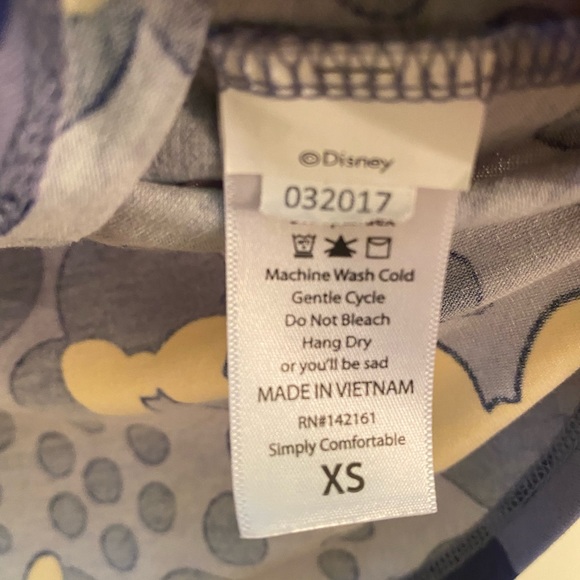 Lularoe Disney Irma - Picture 3 of 3